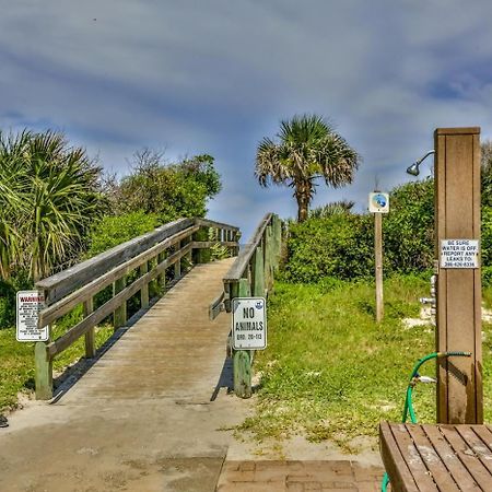 3 Bedroom 2 Bath Oceanwalk Condo With Estuary Views New Smyrna Beach Dış mekan fotoğraf