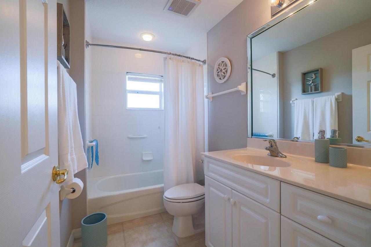3 Bedroom 2 Bath Oceanwalk Condo With Estuary Views New Smyrna Beach Dış mekan fotoğraf