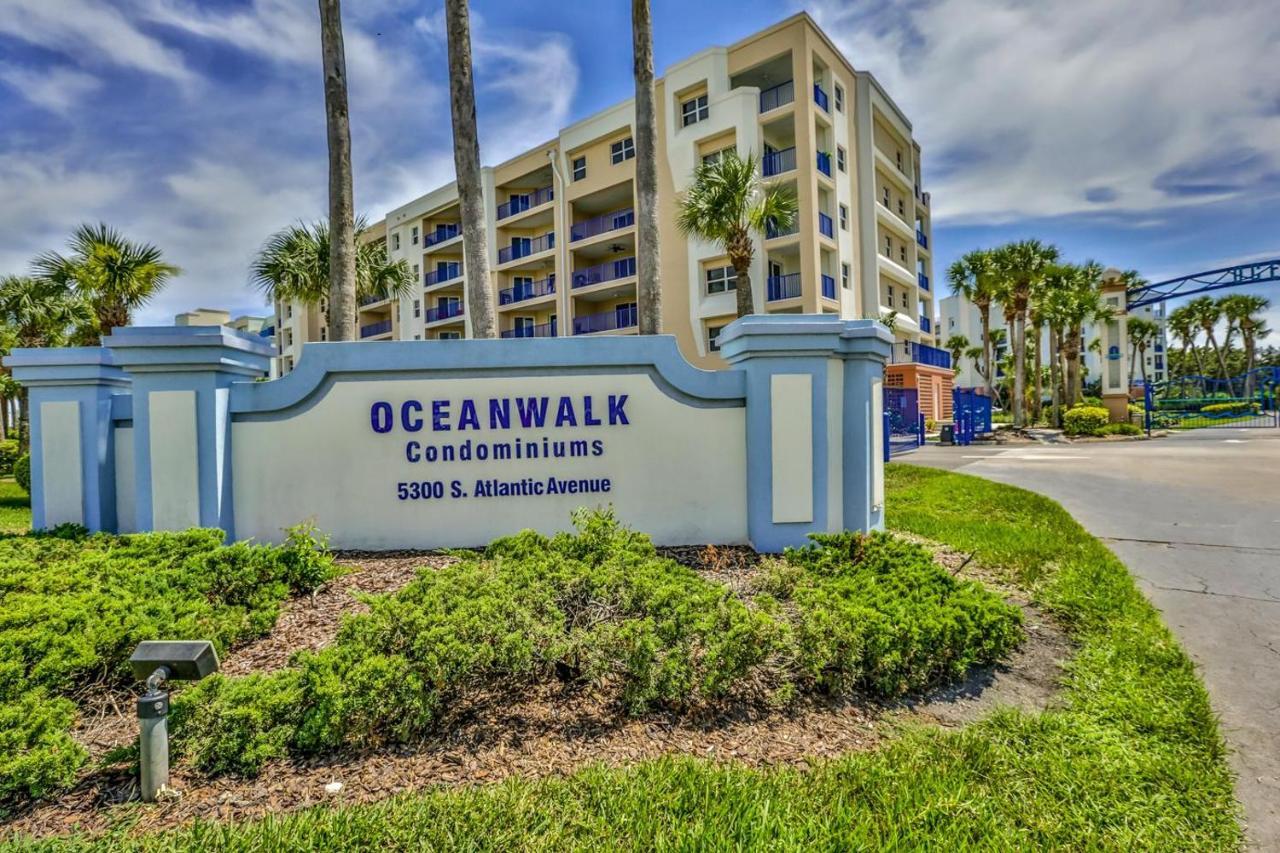 3 Bedroom 2 Bath Oceanwalk Condo With Estuary Views New Smyrna Beach Dış mekan fotoğraf