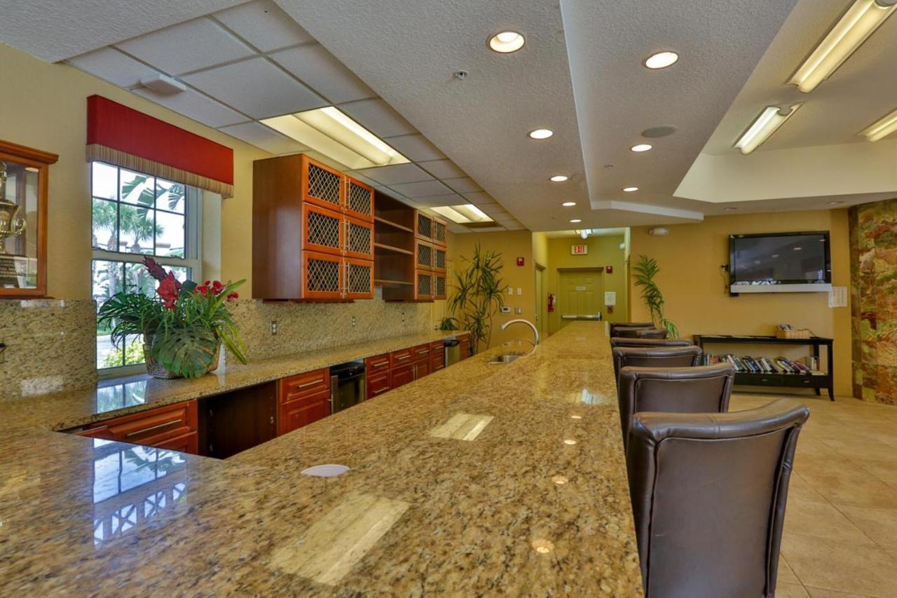 3 Bedroom 2 Bath Oceanwalk Condo With Estuary Views New Smyrna Beach Dış mekan fotoğraf