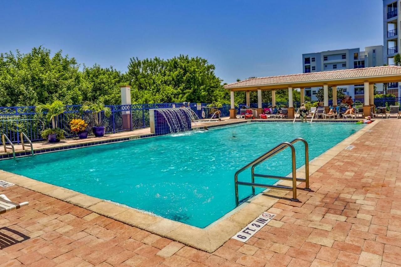 3 Bedroom 2 Bath Oceanwalk Condo With Estuary Views New Smyrna Beach Dış mekan fotoğraf