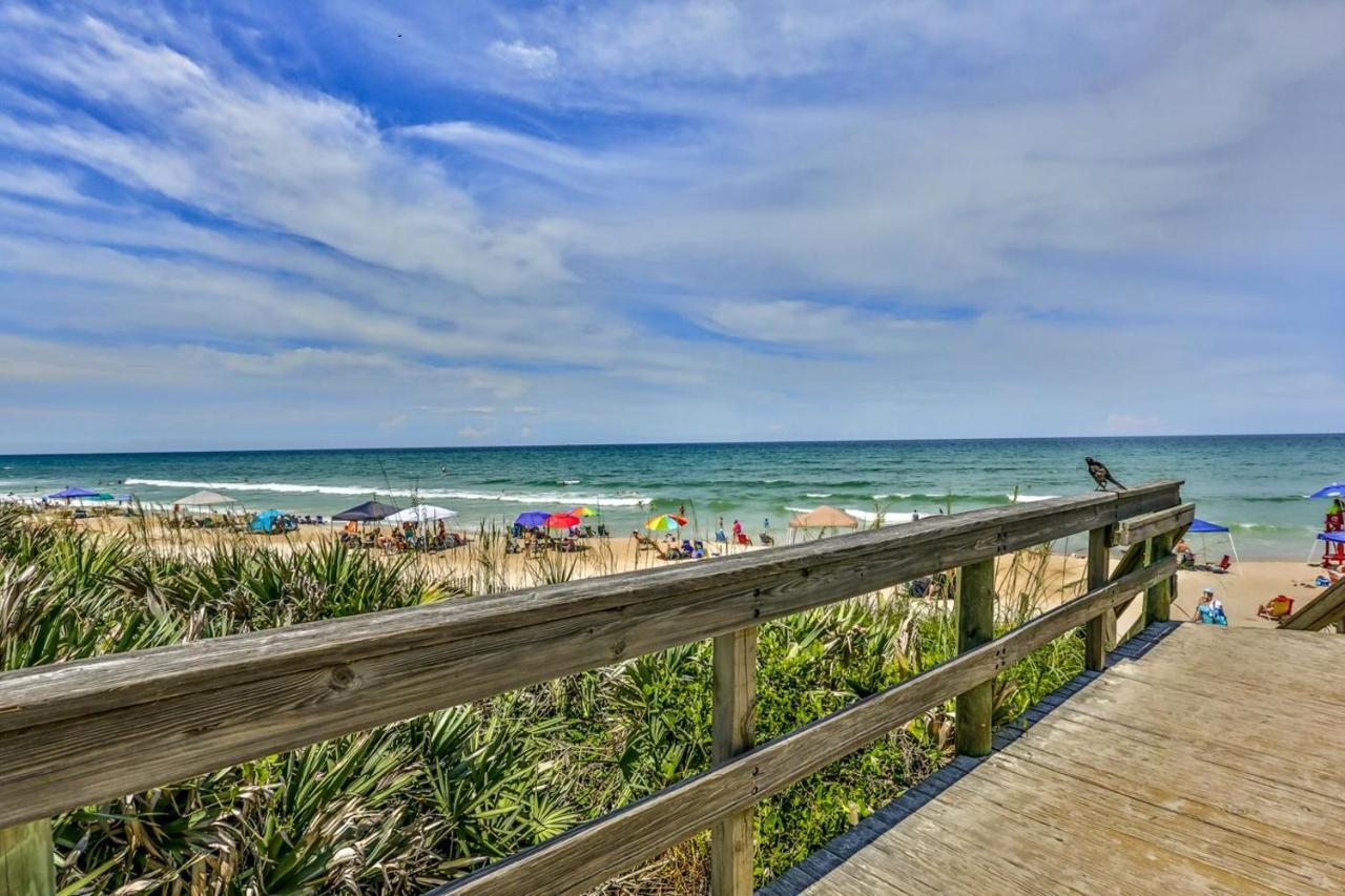 3 Bedroom 2 Bath Oceanwalk Condo With Estuary Views New Smyrna Beach Dış mekan fotoğraf