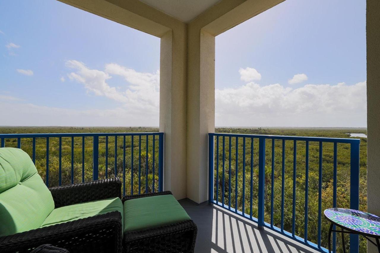 3 Bedroom 2 Bath Oceanwalk Condo With Estuary Views New Smyrna Beach Dış mekan fotoğraf