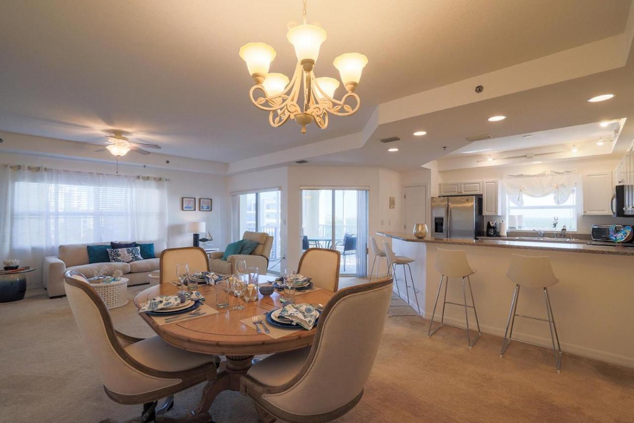 3 Bedroom 2 Bath Oceanwalk Condo With Estuary Views New Smyrna Beach Dış mekan fotoğraf