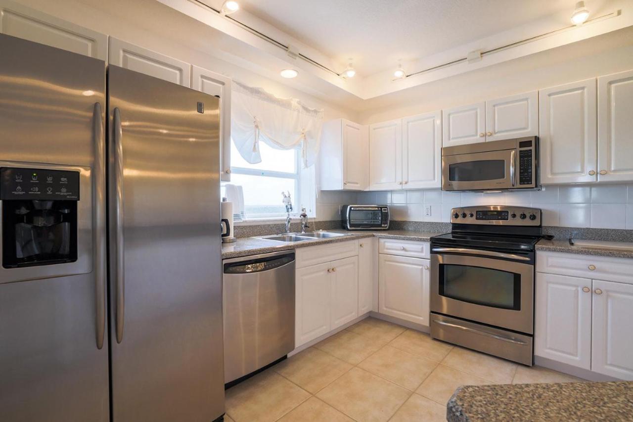 3 Bedroom 2 Bath Oceanwalk Condo With Estuary Views New Smyrna Beach Dış mekan fotoğraf