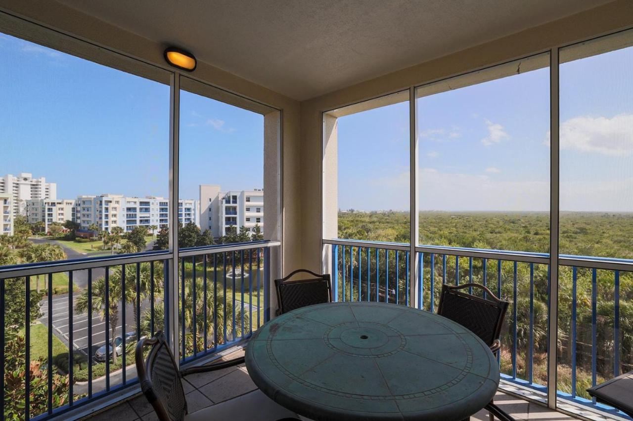 3 Bedroom 2 Bath Oceanwalk Condo With Estuary Views New Smyrna Beach Dış mekan fotoğraf
