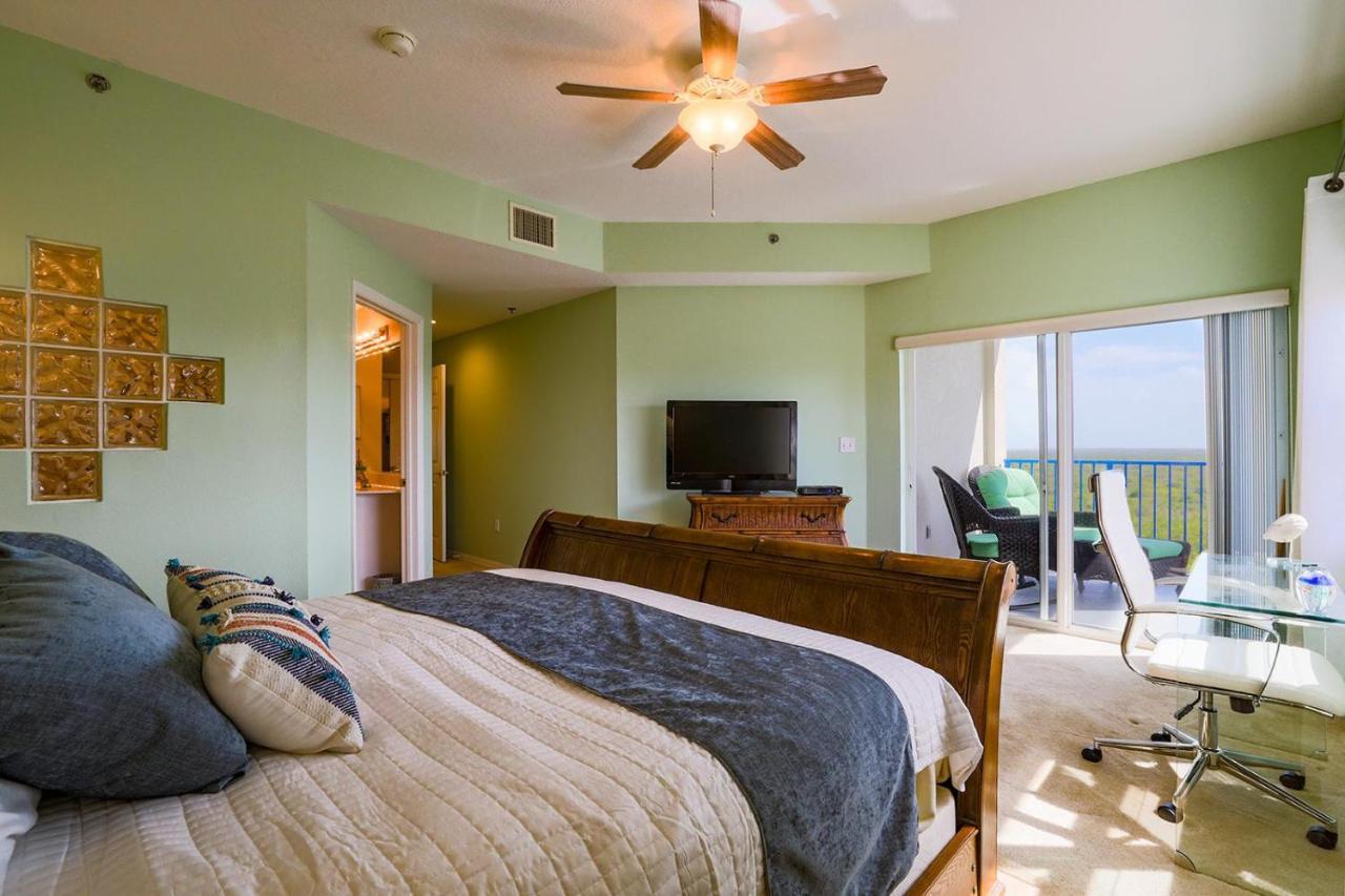 3 Bedroom 2 Bath Oceanwalk Condo With Estuary Views New Smyrna Beach Dış mekan fotoğraf
