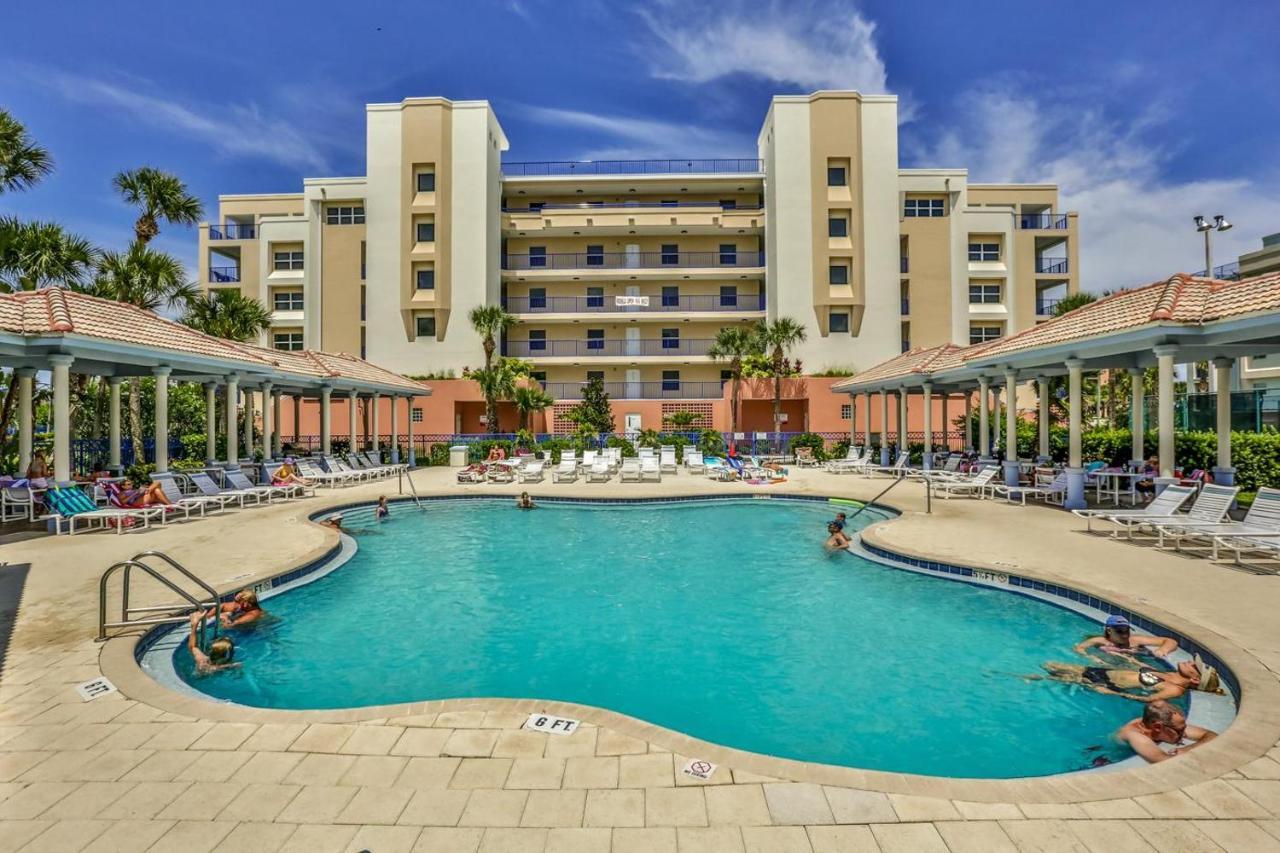 3 Bedroom 2 Bath Oceanwalk Condo With Estuary Views New Smyrna Beach Dış mekan fotoğraf