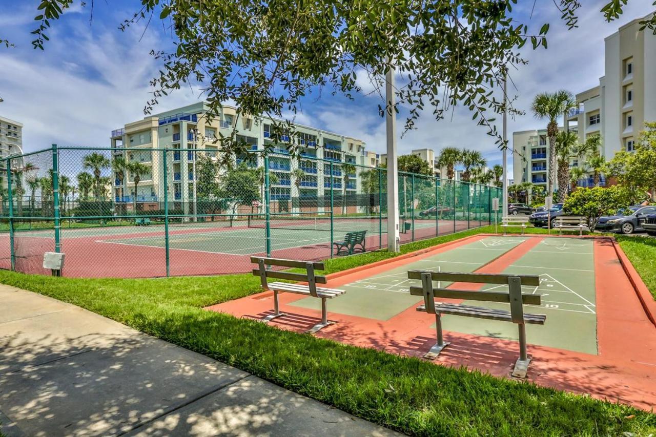 3 Bedroom 2 Bath Oceanwalk Condo With Estuary Views New Smyrna Beach Dış mekan fotoğraf