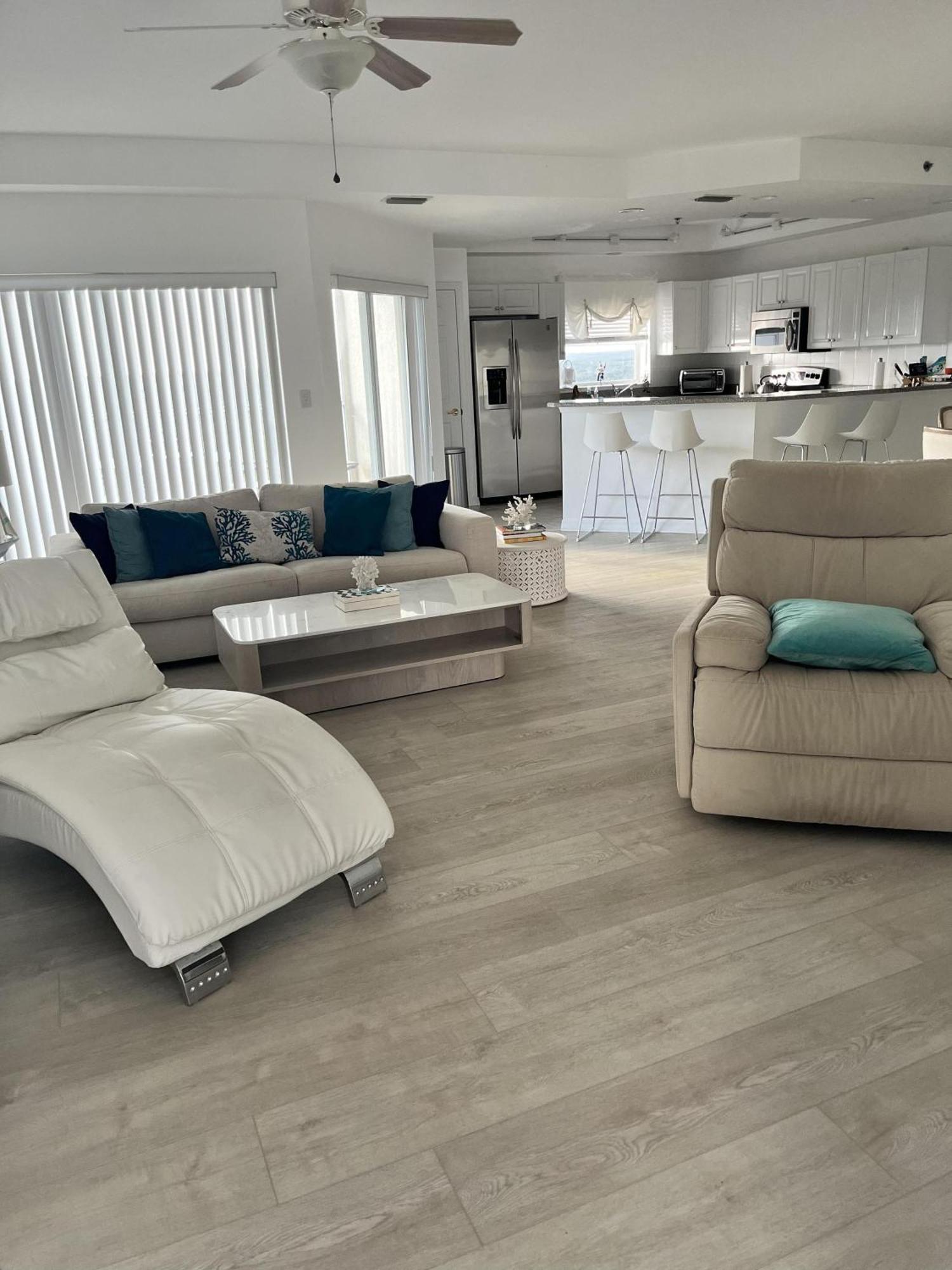 3 Bedroom 2 Bath Oceanwalk Condo With Estuary Views New Smyrna Beach Dış mekan fotoğraf