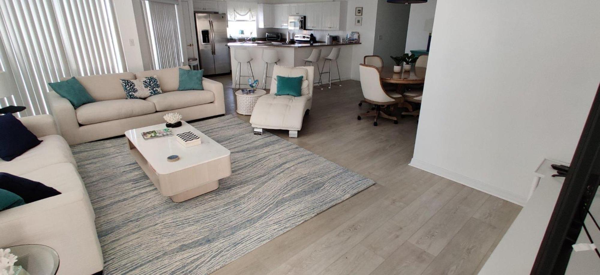 3 Bedroom 2 Bath Oceanwalk Condo With Estuary Views New Smyrna Beach Dış mekan fotoğraf